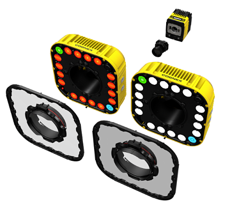 Считыватель штрихкодов Cognex DataMan 380